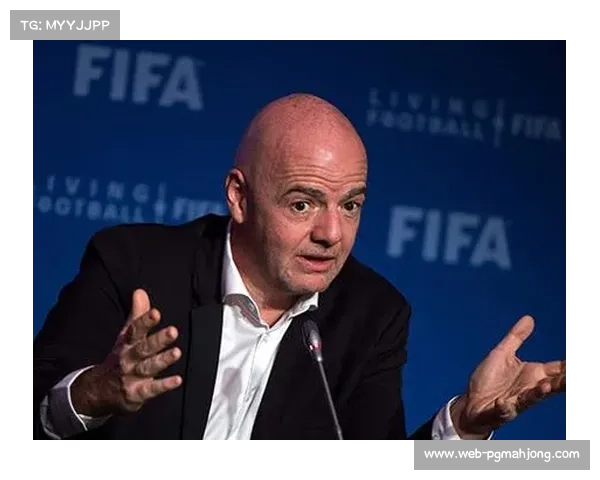 FIFA主席因凡蒂诺道歉，斯卡洛尼终可触摸奖杯